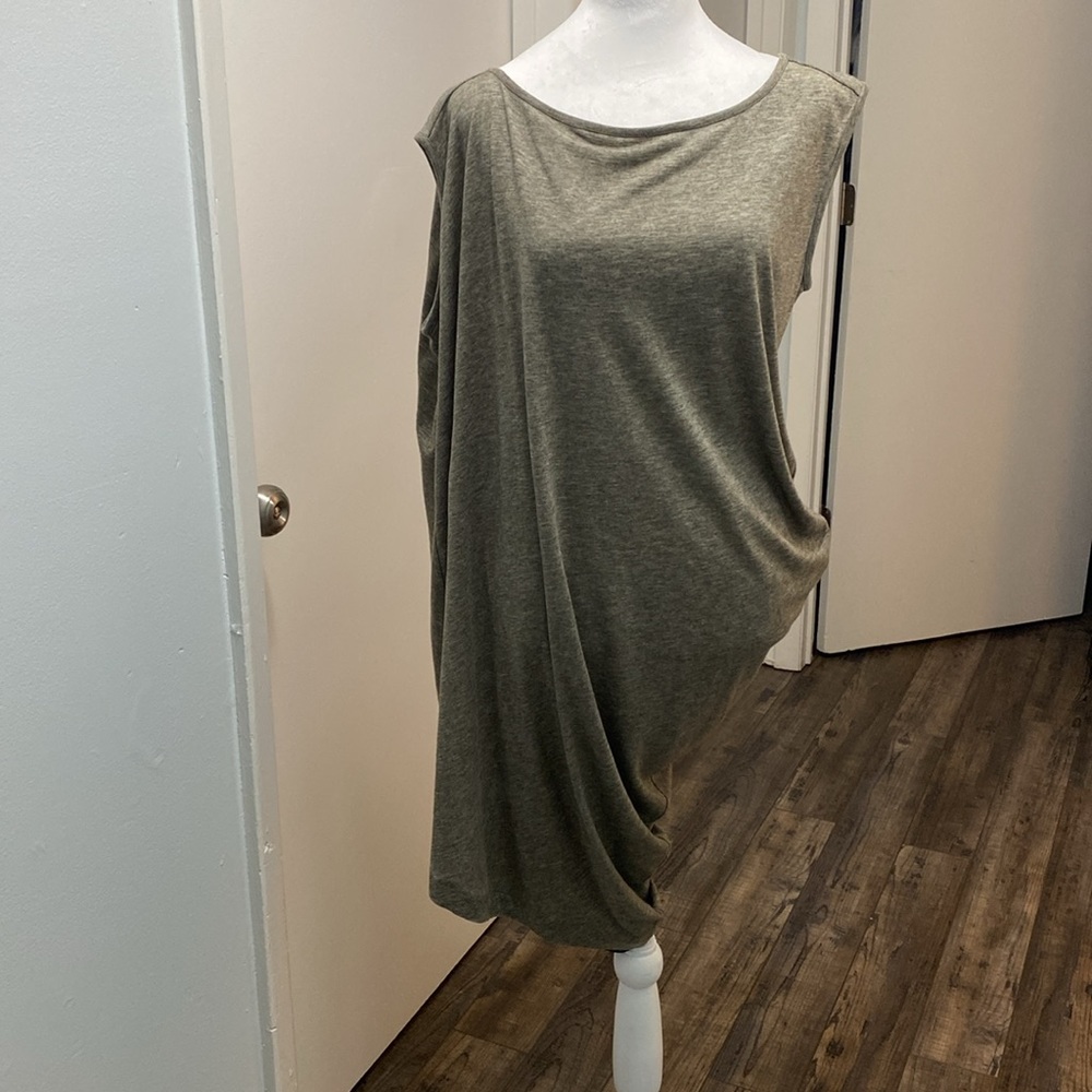 All Saints Wool Blend Dress